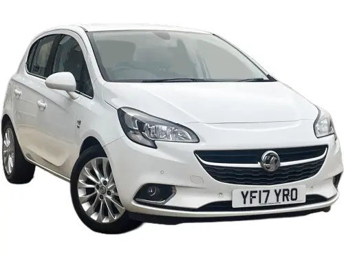Vauxhall Corsa YF17 YRO