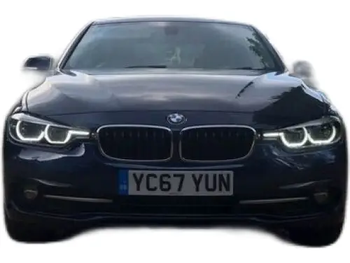 BMW 3 Series YC67 YUN
