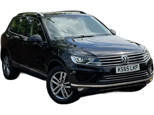 Volkswagen Touareg KS65 LKP