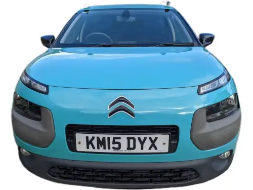 Citroën C4 KM15 DYX