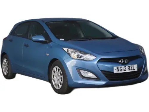 Hyundai I30 NG12 RZL