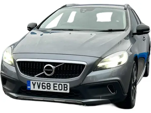 Volvo V40 YV68 EOB