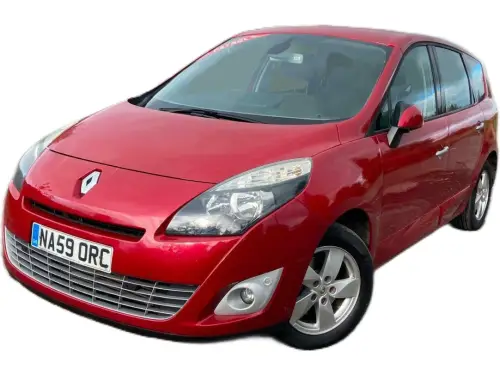 Renault Grand Scenic DYN TCe NA59 ORC