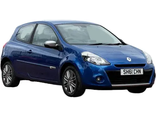 Renault Clio SH61 CHN