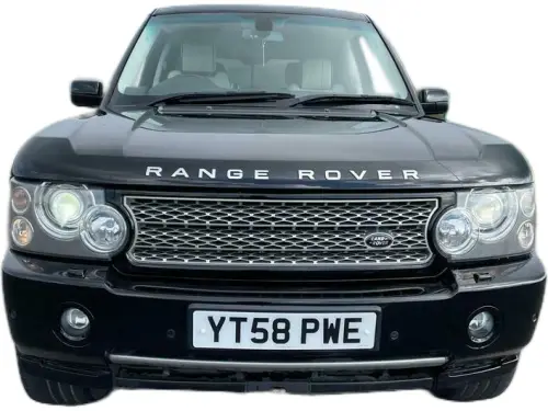 Land Rover Range Rover Vogue TDV8 A YT58 PWE