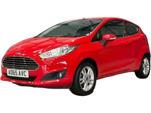Ford Fiesta Zetec AO65 AVC