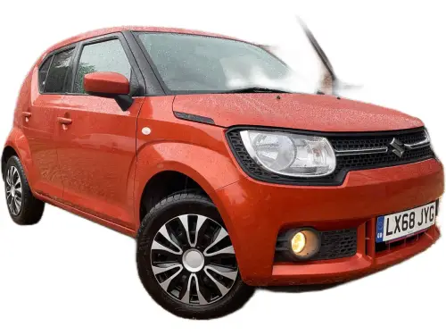 Suzuki Ignis LX68 JYG