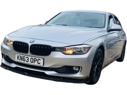 BMW 320d Business Efficientdynam A KN63 OPC