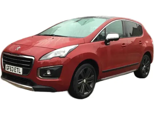 Peugeot 3008 GF63 ETL