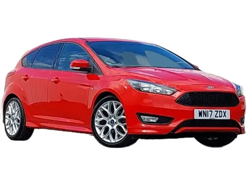 Ford Focus WN17 ZDX