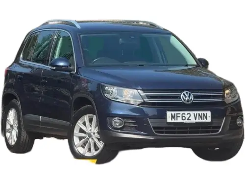 Volkswagen Tiguan MF62 VNN