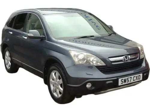 Honda CR-V ES i-VTEC Auto SW57 CXO