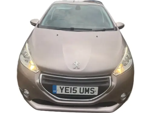 Peugeot 208 YE15 UMS