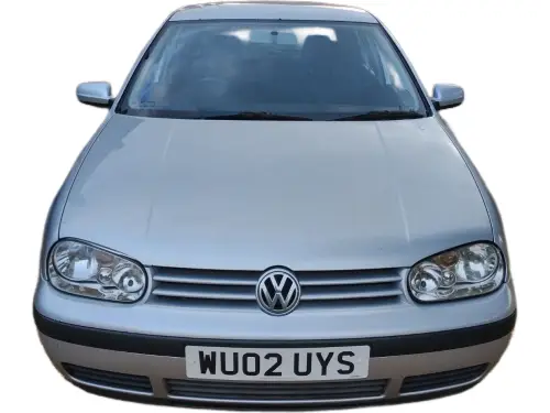 Volkswagen Golf WU02 UYS