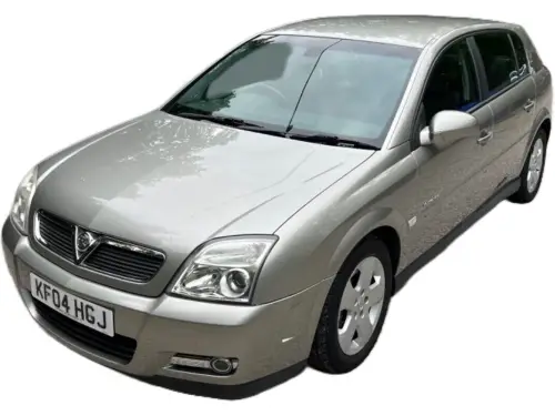 Vauxhall Signum Elegance T KF04 HGJ