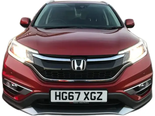 Honda CR-V HG67 XGZ