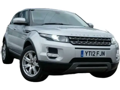 Land Rover Range Rover Evoque Pure SD4 A YT12 FJN