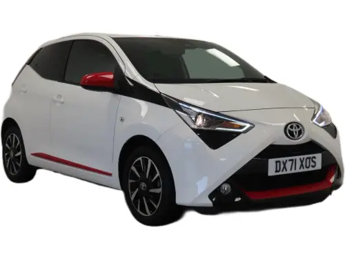 Toyota Aygo DX71 XOS