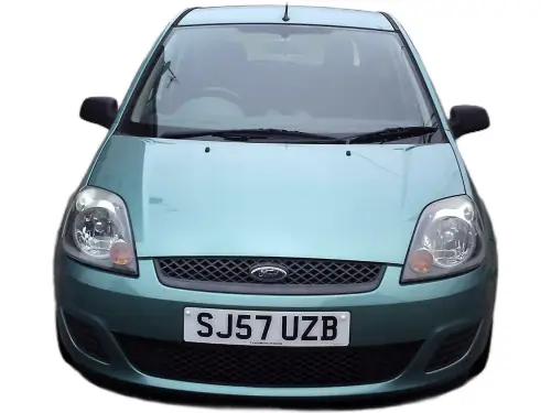 Ford Fiesta Style Climate Auto SJ57 UZB