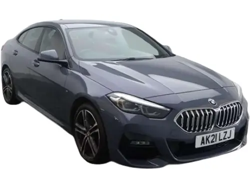 BMW 218i M Sport Auto AK21 LZJ