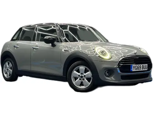 MINI Cooper YG69 BUU
