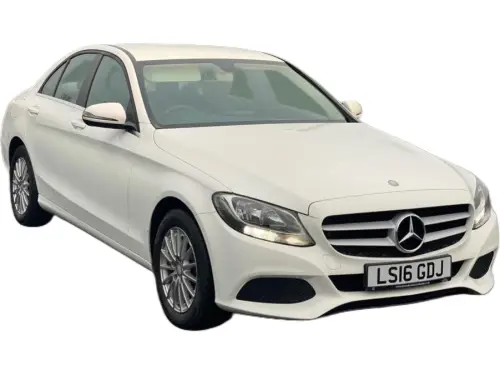 Mercedes-Benz C LS16 GDJ