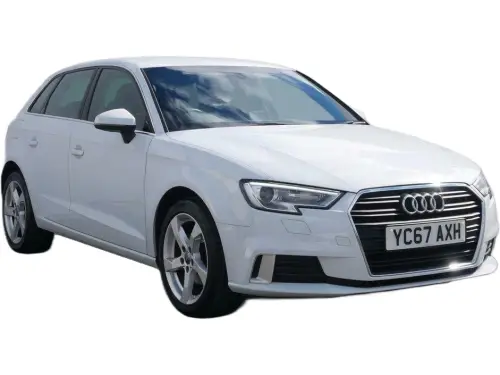 Audi A3 Sport TFSI YC67 AXH