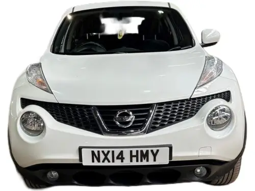 Nissan Juke NX14 HMY