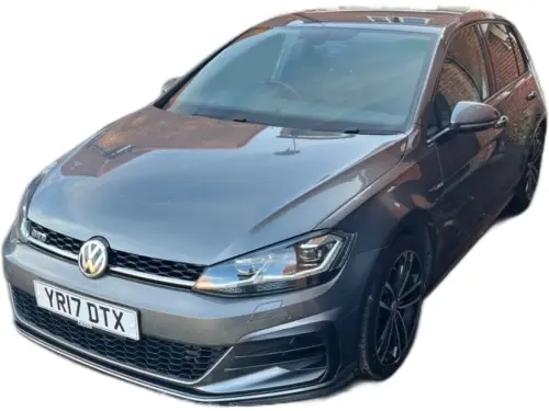Volkswagen Golf YR17 DTX