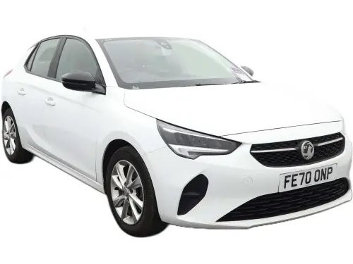 Vauxhall Corsa SE Nav Turbo D FE70 ONP