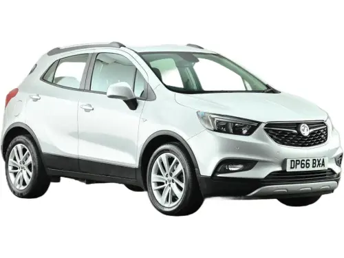 Vauxhall Mokka DP66 BXA