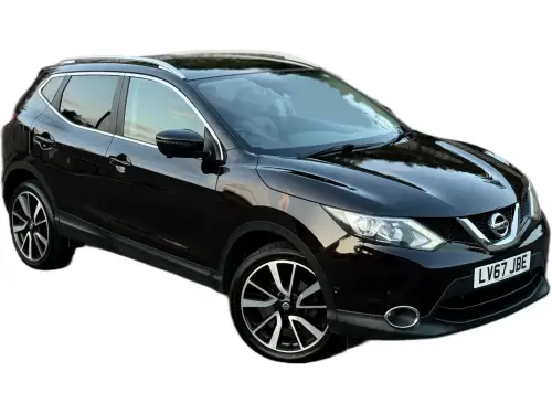 Nissan Qashqai LV67 JBE