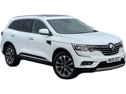 Renault Koleos MV19 ZCF