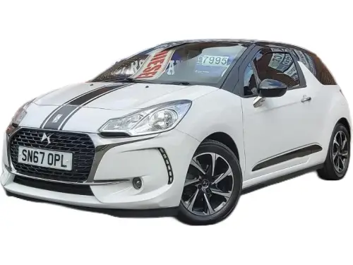 DS DS3 SN67 OPL