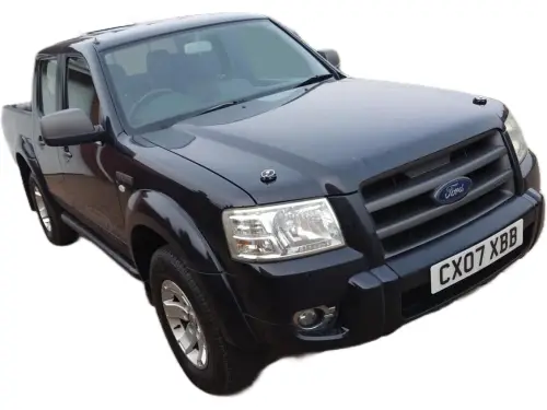 Ford Ranger CX07 XBB