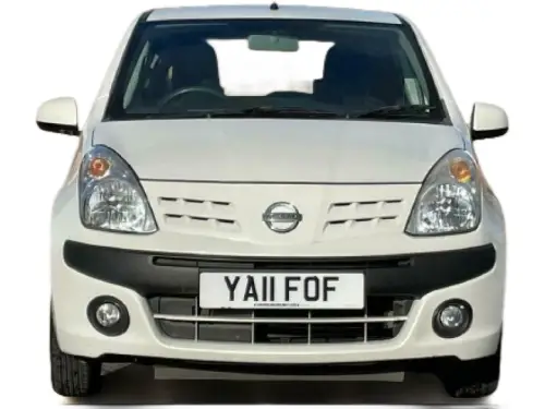 Nissan Pixo N-TEC YA11 FOF