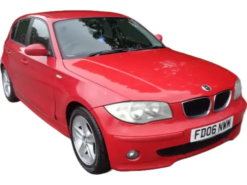 BMW 118 FD06 NWM