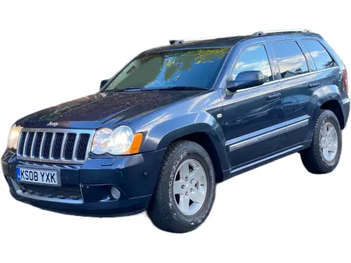 Jeep G-Cherokee Overland CRD A KS08 YXK