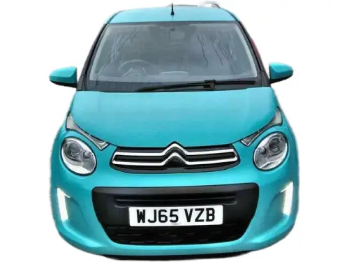 Citroën C1 Feel WJ65 VZB
