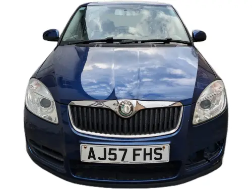 Škoda Fabia AJ57 FHS