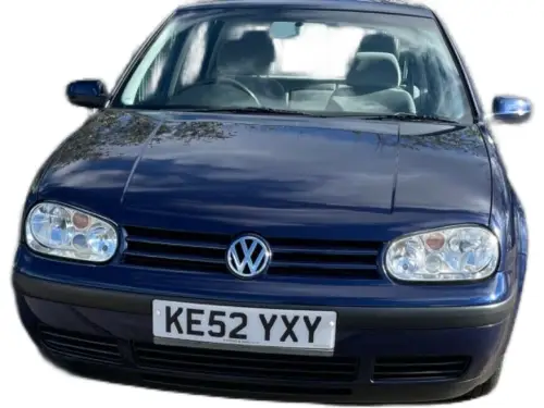 Volkswagen Golf SE Auto KE52 YXY