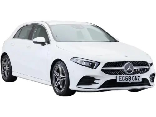 Mercedes-Benz A EG68 GNZ