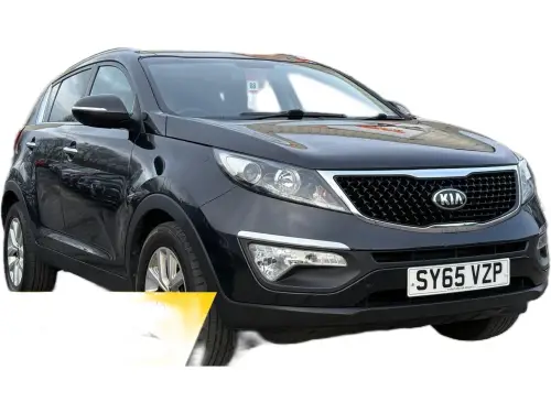 Kia Sportage SY65 VZP