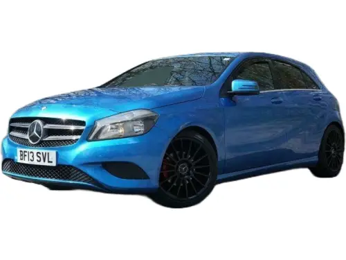 Mercedes-Benz A180 Blueefficiency SE CDI BF13 SVL