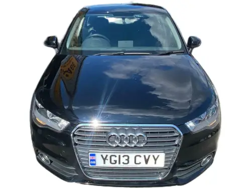 Audi A1 Sport TFSI YG13 CVY