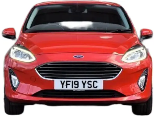 Ford Fiesta YF19 YSC