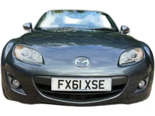 Mazda MX-5 I Sport Tech FX61 XSE