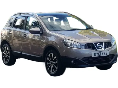 Nissan Qashqai N-TEC dCi DY61 YXB