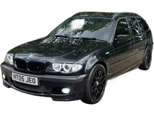BMW 3 Series HT05 JEO