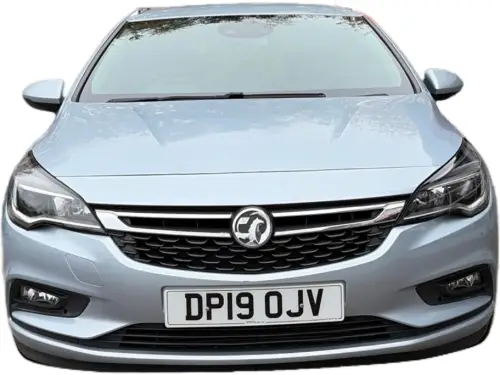 Vauxhall Astra DP19 OJV